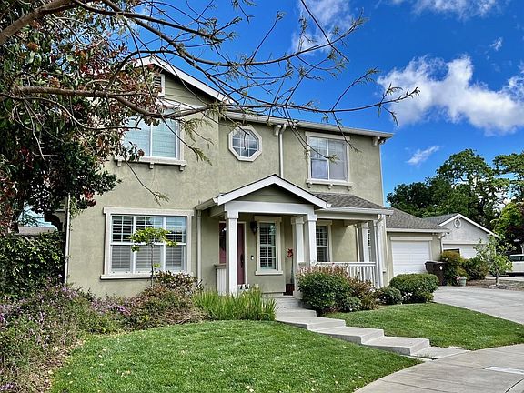 Landscaping included in the rent.