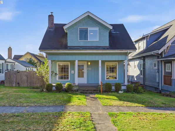151 SW Alfred St, Chehalis, WA 98532