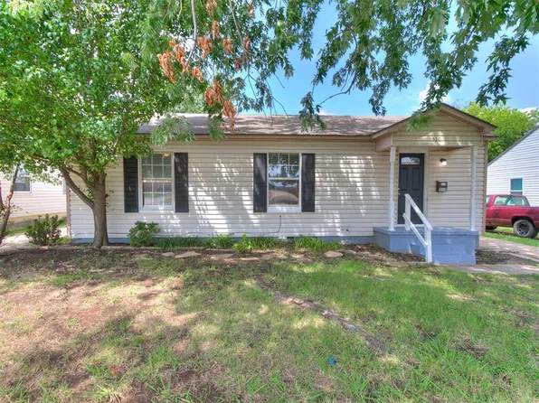 510 W Lockheed Dr, Midwest City, OK 73110