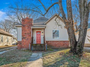 1420 W Central St, Springfield, MO 65802