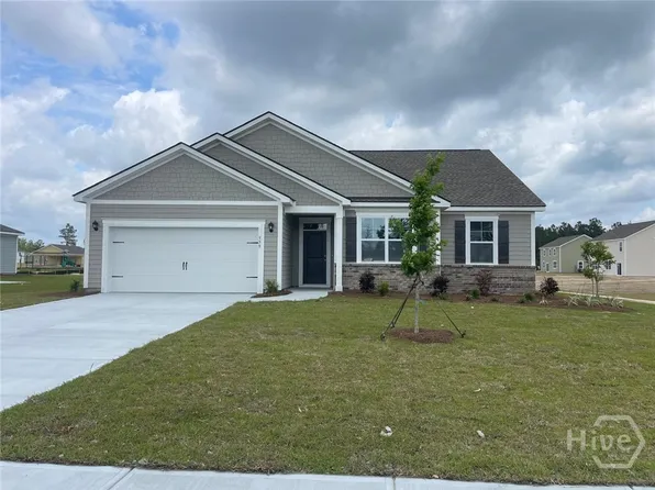 559 Logging Hill Drive, Richmond Hill, GA 31324