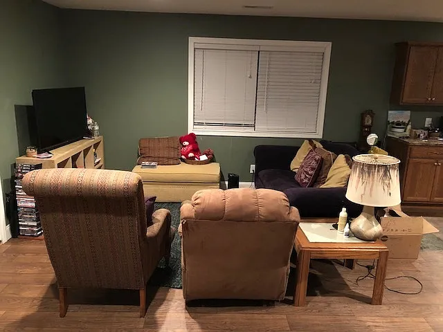 Large 1BR/1BA Barn Apt in LC, country setting near lake — Photo 2