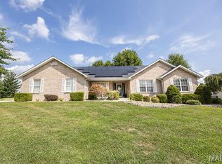 100 Benham Dr, Millstadt, IL 62260