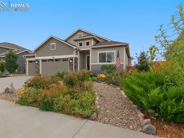 7818 Twin Creek Ter, Fountain, CO 80817