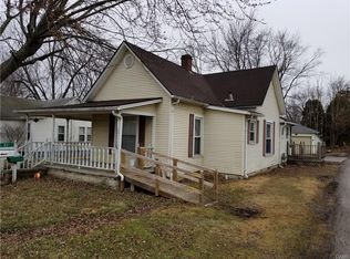 83 E Washington St, Jamestown, OH 45335