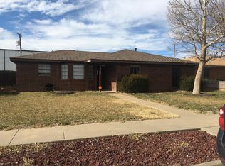 3114 Detroit St, Amarillo, TX 79103