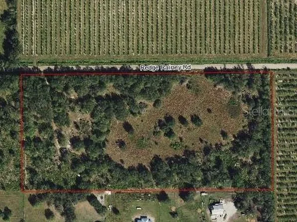 7281 Redge Rainey Rd, Ona, FL 33865