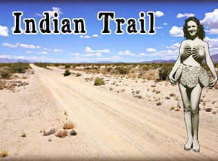 Indian Trail, Desert heights, CA 92277