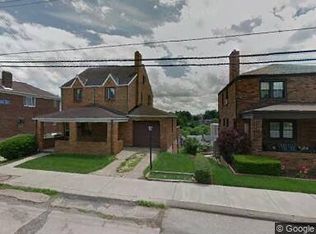 1320 Milan Ave, Pittsburgh, PA