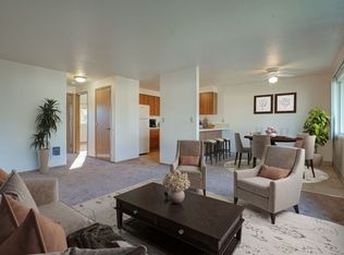 Garden Court Apts., Salem, OR 97303