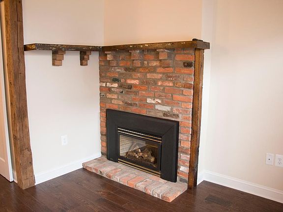 Gas Fireplace