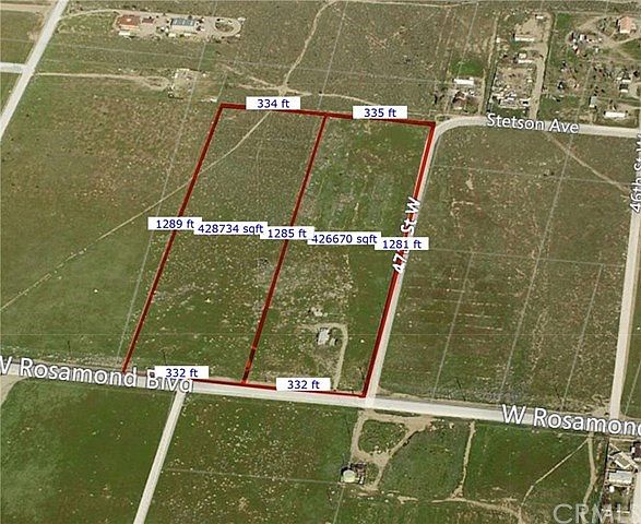 1st image of 4741 W Rosamond Blvd
