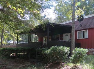 380 Ridgewood Rd, Goodrich, TX 77335