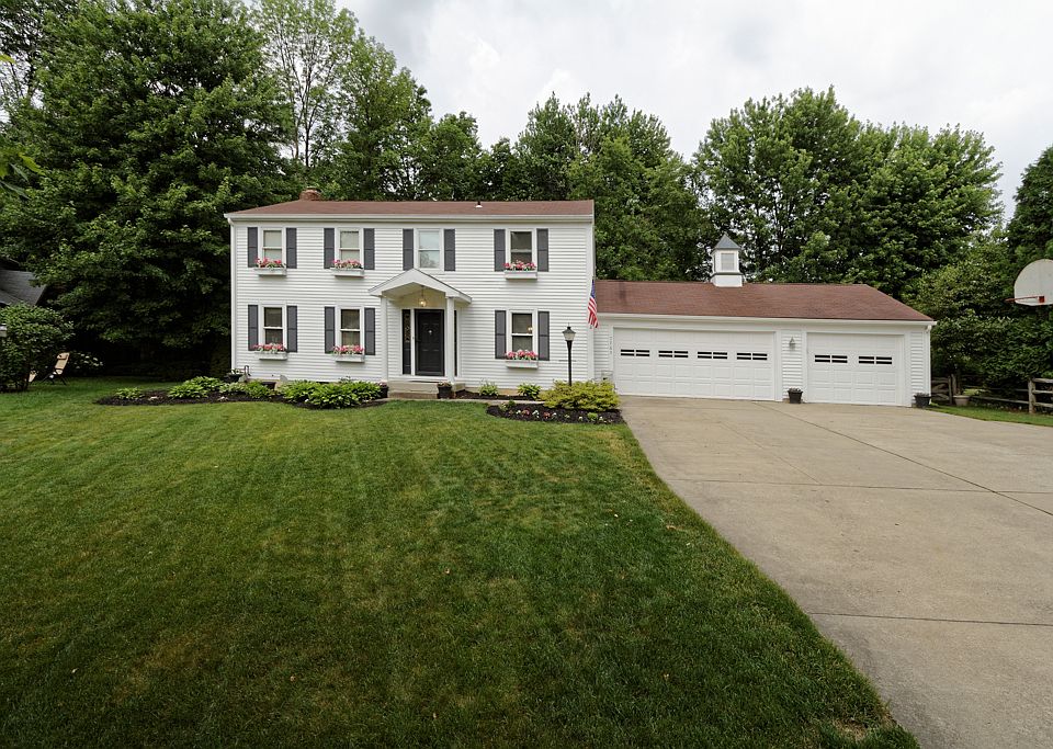 4 Bedroom, 2.5 Bath Home!