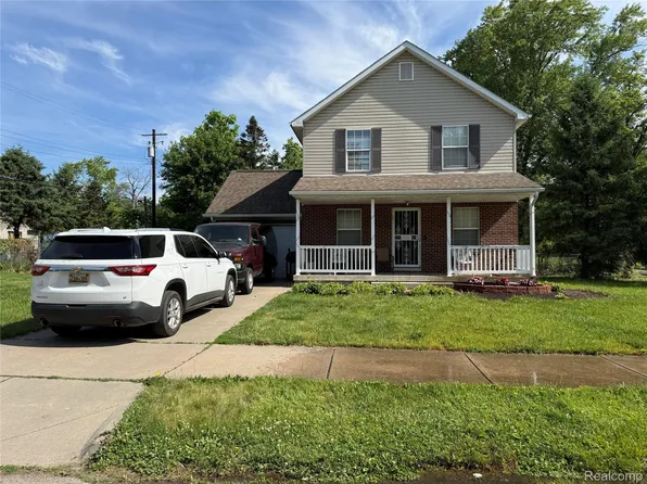 14805 Fielding St, Detroit, MI 48223