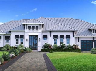 615 Harbour Dr, Naples, FL 34103