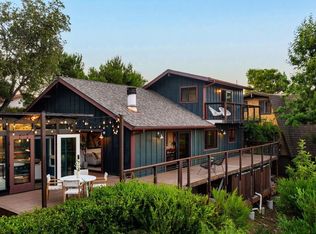 19806 Valley View Dr, Topanga, CA 90290