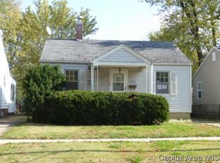 2136 S 13th St, Springfield, IL 62703