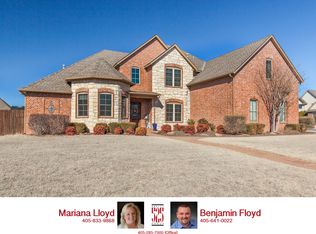 1101 Green Wood Gln, Edmond, OK 73025