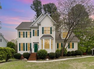 112 Torrey Pines Dr, Clayton, NC 27527
