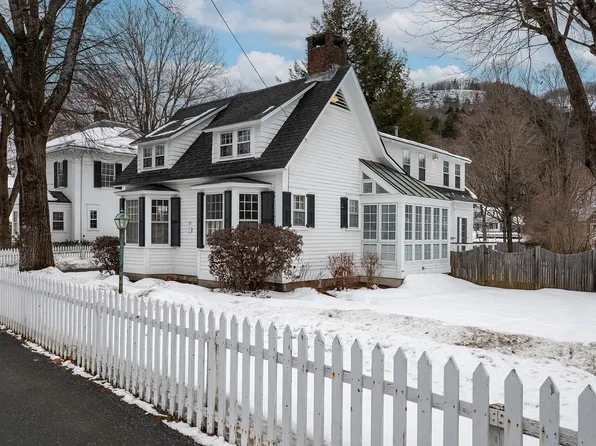 37 River Street, Woodstock, VT 05091