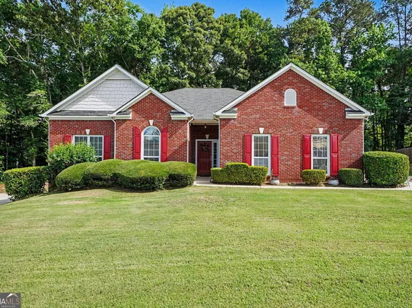 8195 N Links Dr, Covington, GA 30014