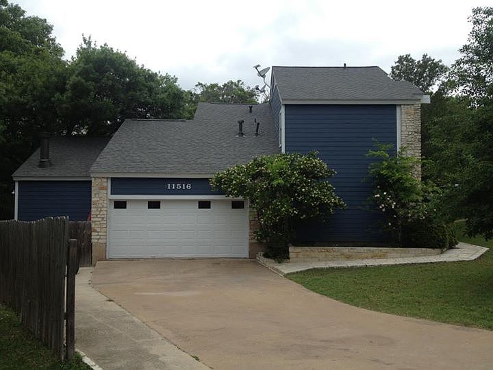 House Side / Driveway