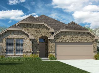 CROWNPOINT Plan, Wildflower Ranch, Justin, TX 76247