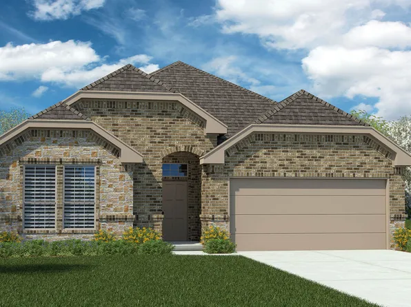 CROWNPOINT Plan, Wildflower Ranch