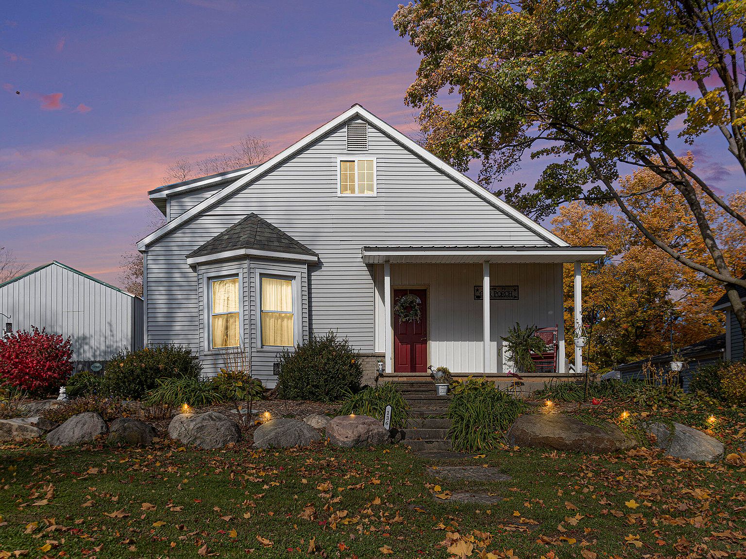 136 Cliff St, Muir, MI 48860 Zillow