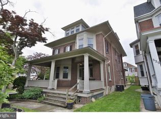 523 Hamilton St, Norristown, PA 19401