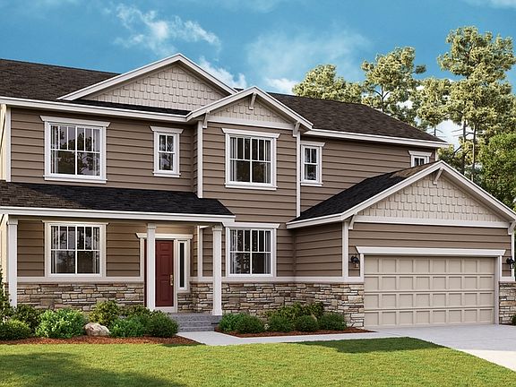 The Daniela Elevation C