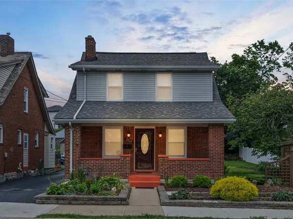 2830 Castlegate Ave, Pittsburgh, PA 15226