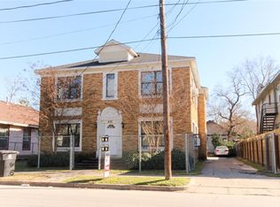 406 Quitman St APT 1, Houston, TX 77009