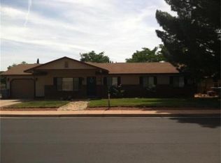 1702 N Red Mountain Drive, Santa Clara, UT 84765