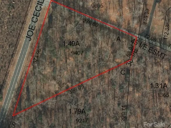 154 Sailors Rest Dr, Lexington, NC 27292