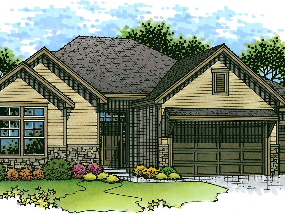 The Austin Plan, Symphony Farms, Gardner, KS 66030 Zillow