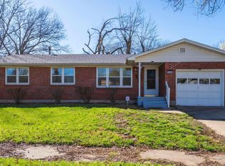 1632 S Sneed Ave, Sedalia, MO 65301