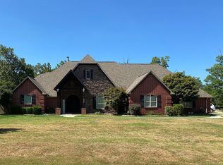 165 Redbridge Rd, Texarkana, TX 75501