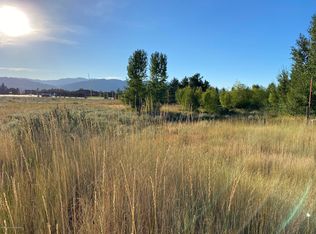 Kelly Ln, Alpine, WY 83128