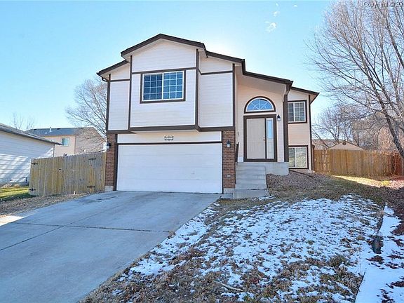 FRONT VIEW OF THE HOME