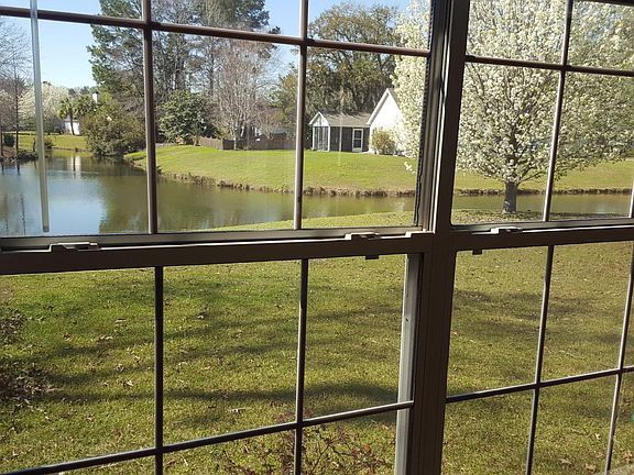 Water view from Master bedroom