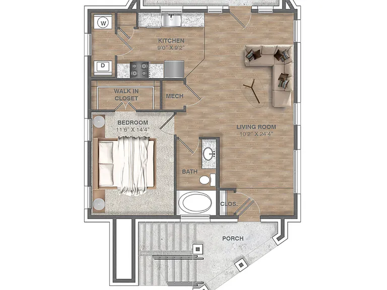 Floor plan Floor plan
