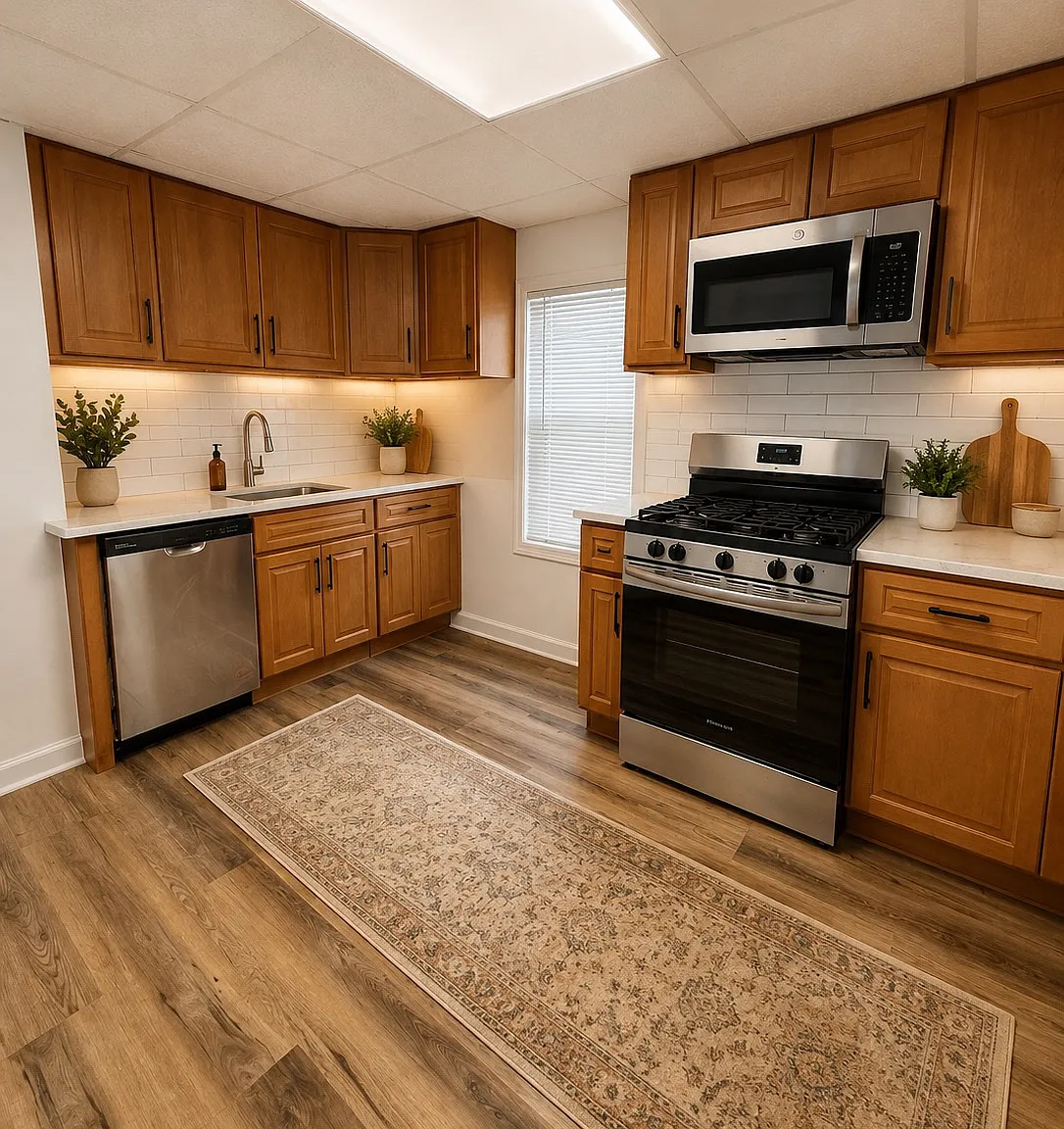 2 bed, $2,800 — Photo 2