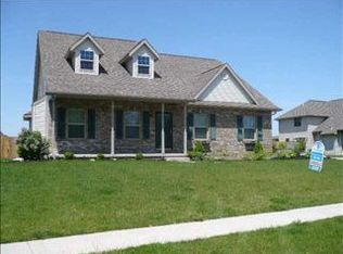 1530 Timberwood Dr, Findlay, OH 45840