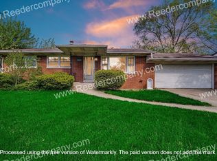 6901 Harrison St, Merrillville, IN 46410