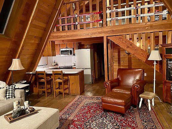 Main living area.