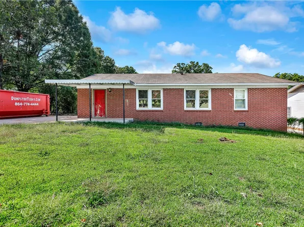 801 Gordon St, Anderson, SC 29626