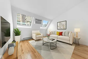 Rented by Brown Harris Stevens