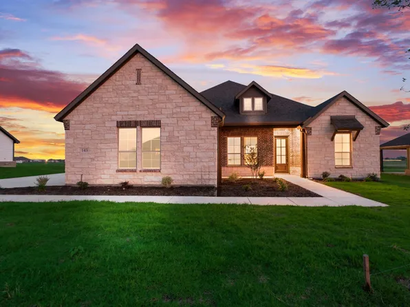 143 Clear Creek Ln, Rhome, TX 76078